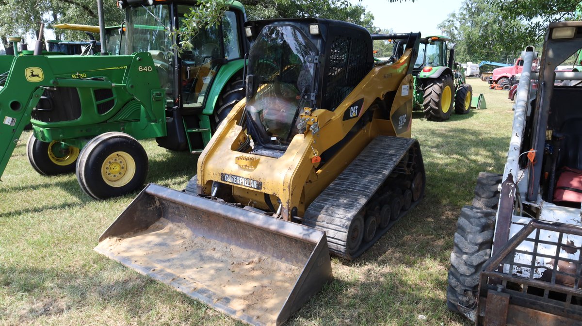 Cat 287C