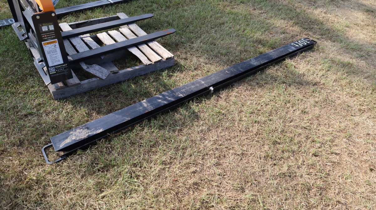 Fork Extensions 10ft