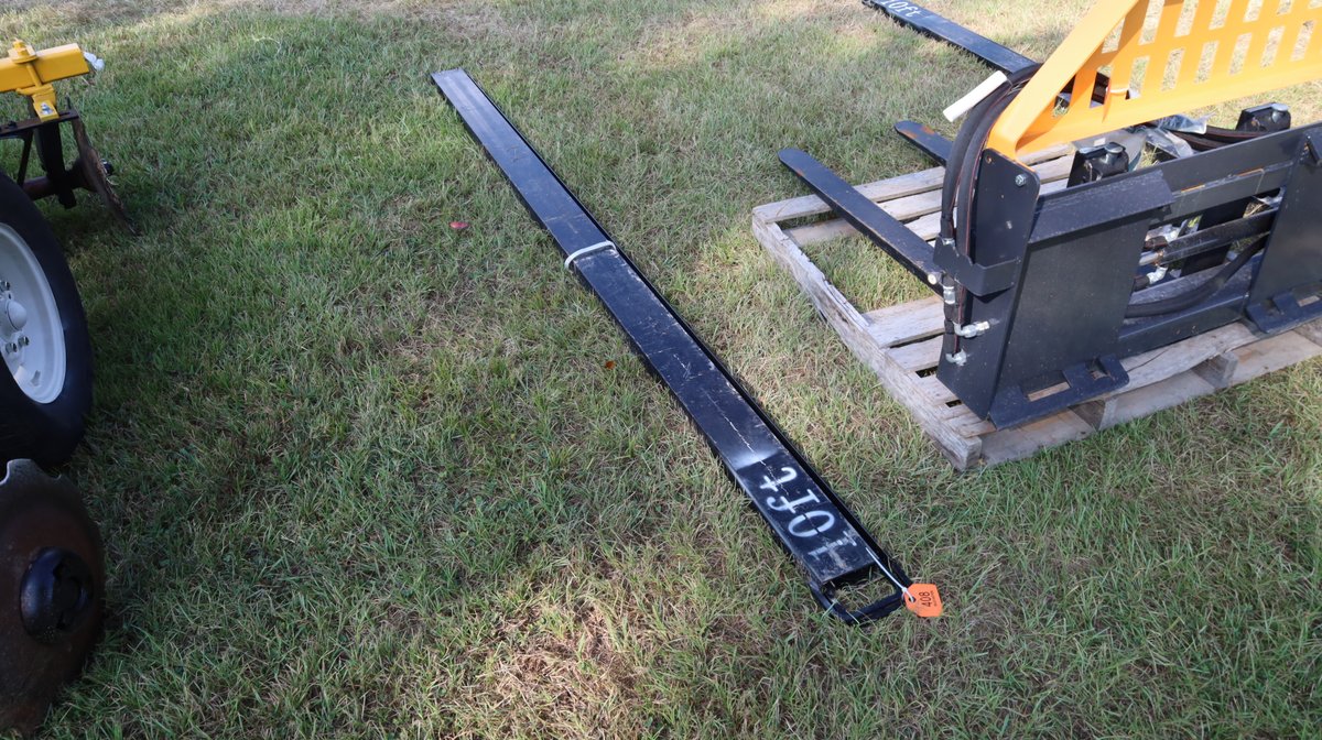 Fork Extensions 10ft