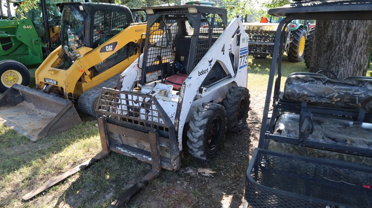 Bobcat 773