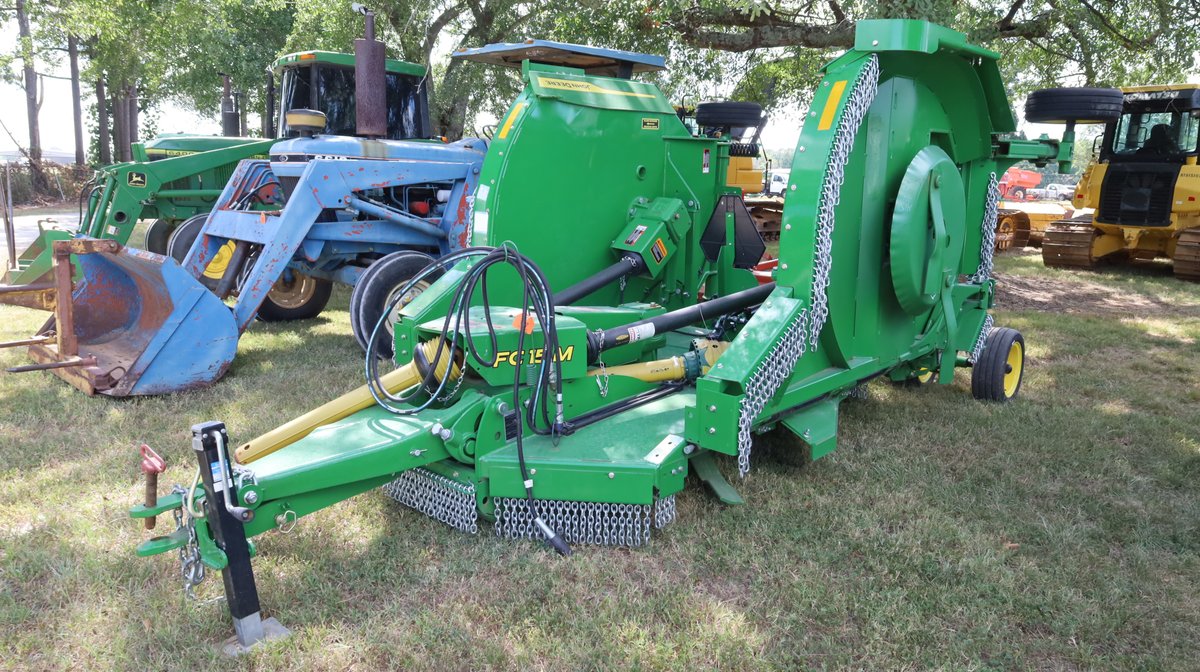  John Deere FC15M