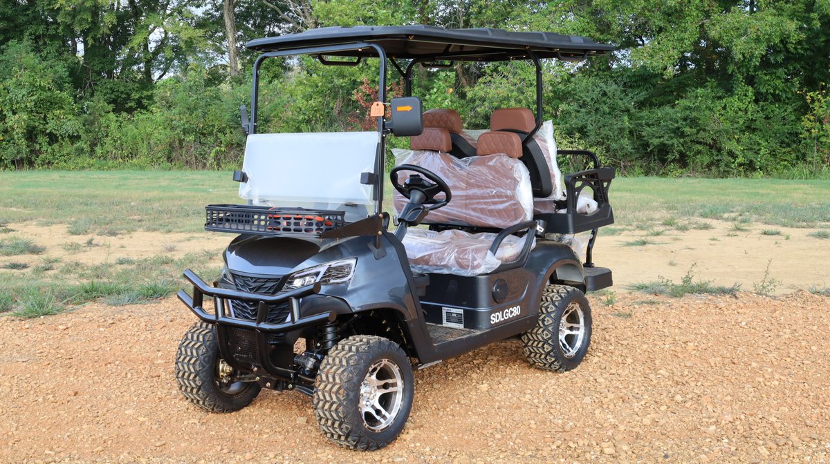 Electric Golf Cart SDlanch SDLGC80
