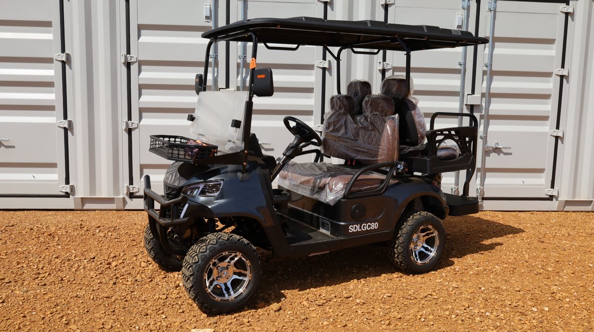 Electric Golf Cart SDlanch SDLGC80