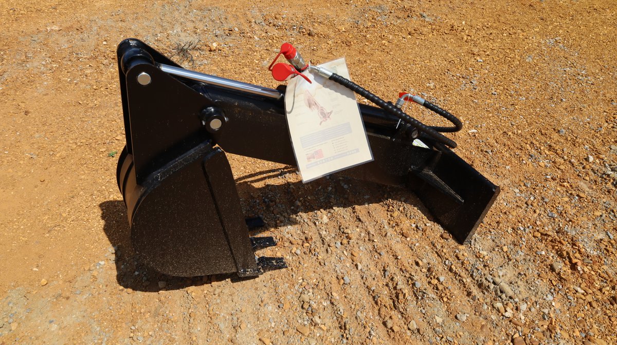 Mini Skid Excavator Arm