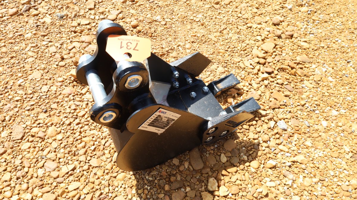 8in Mini Ex Bucket