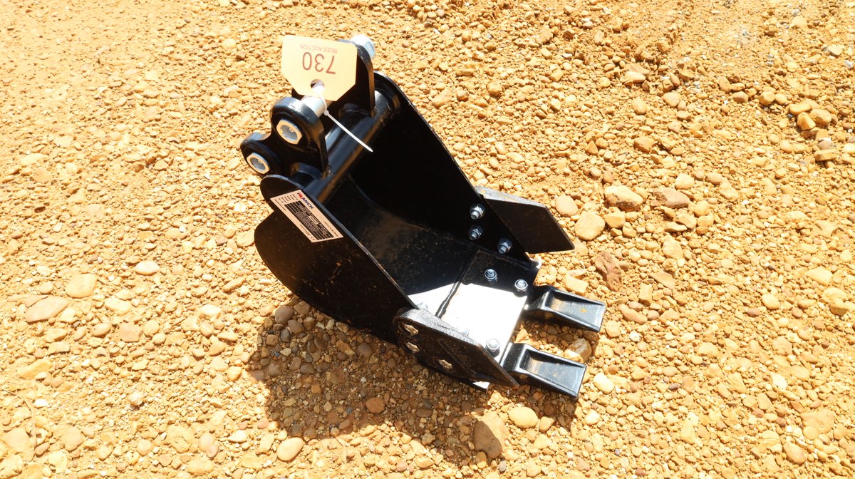 8in Mini Ex Bucket