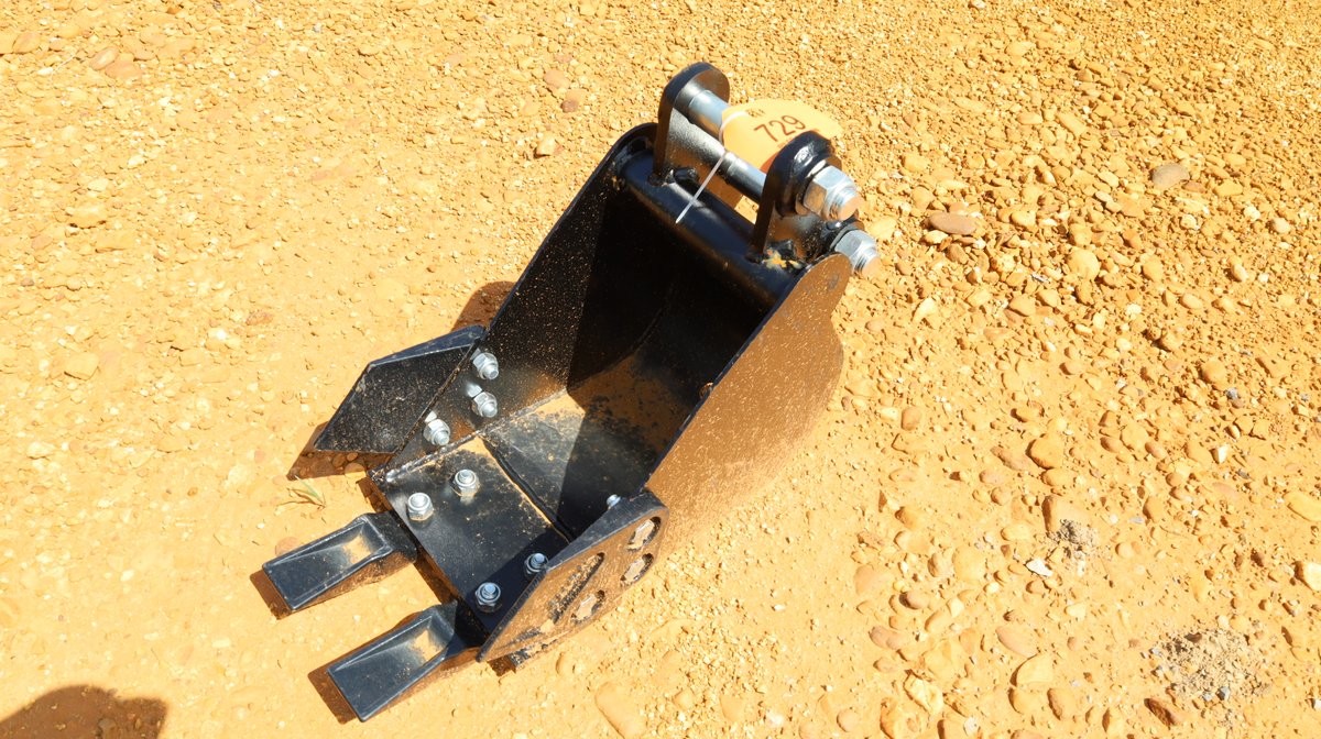 8in Mini Ex Bucket