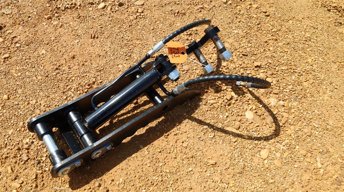 Mini Ex Hyd. Thumb Clamp