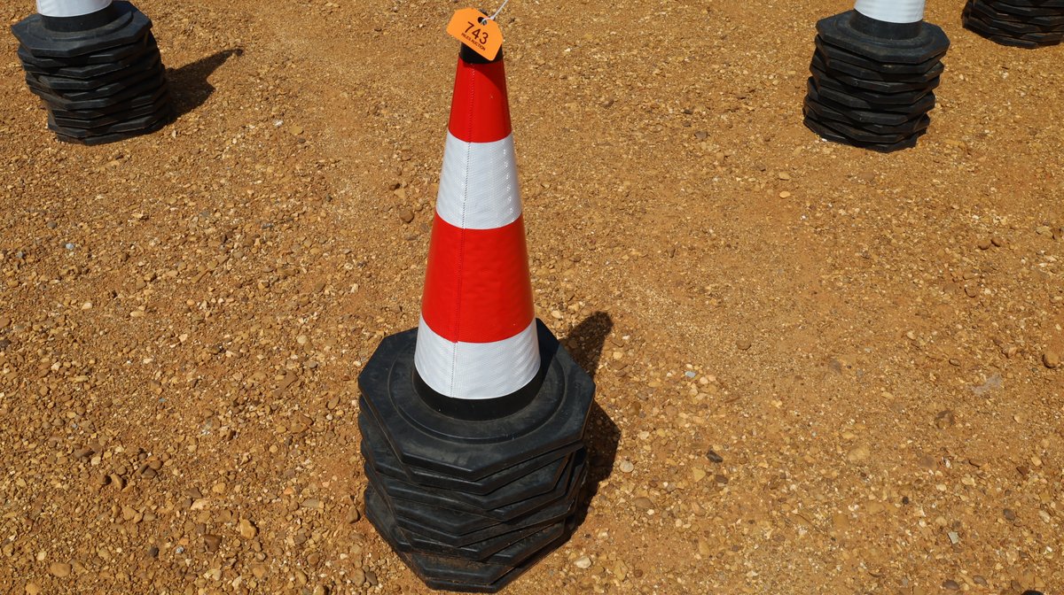 Reflective Cones