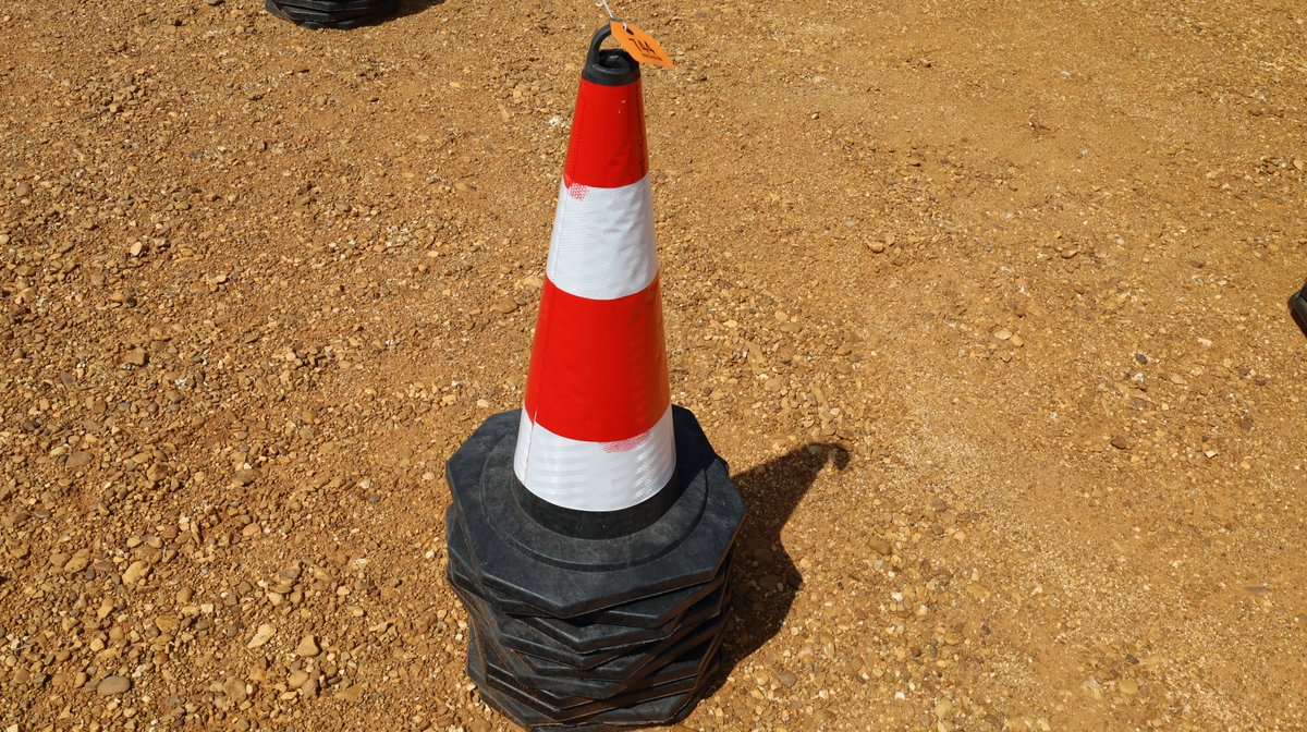 Reflective Cones