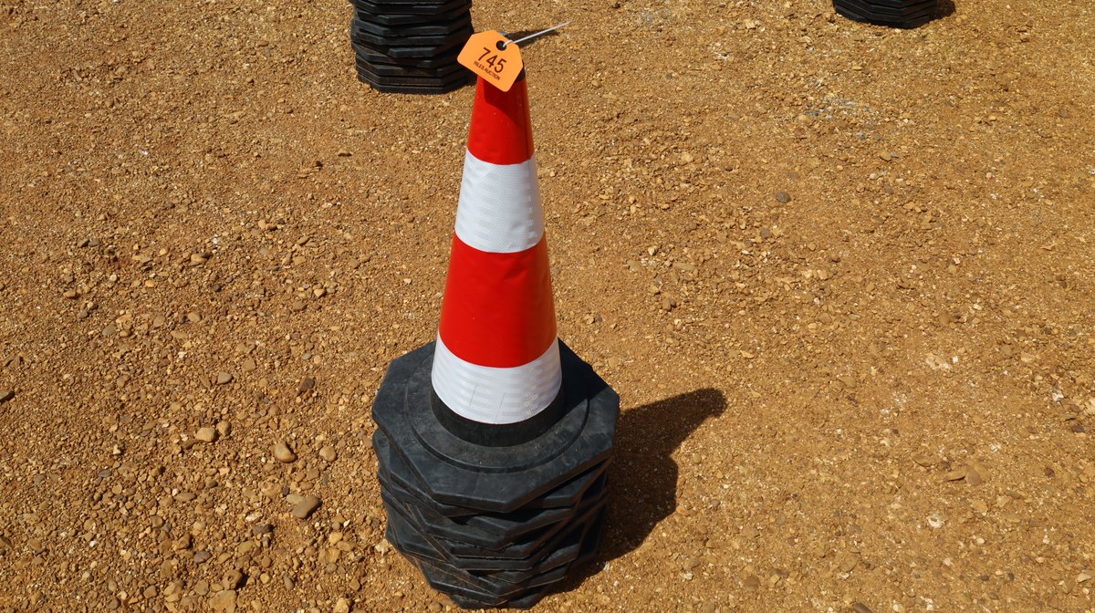 Reflective Cones