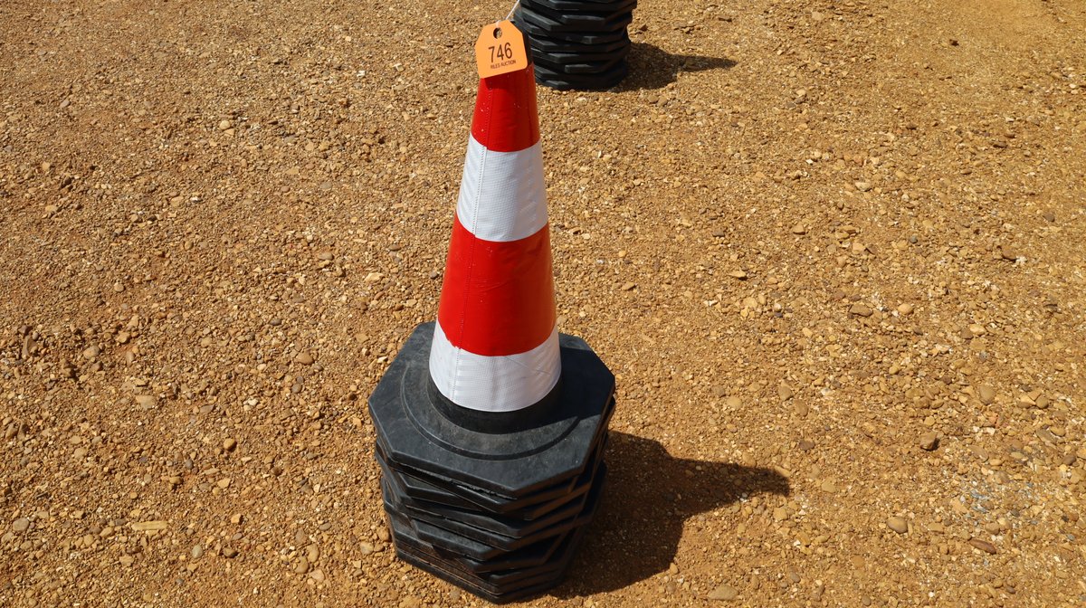 Reflective Cones