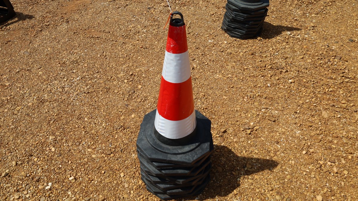 Reflective Cones