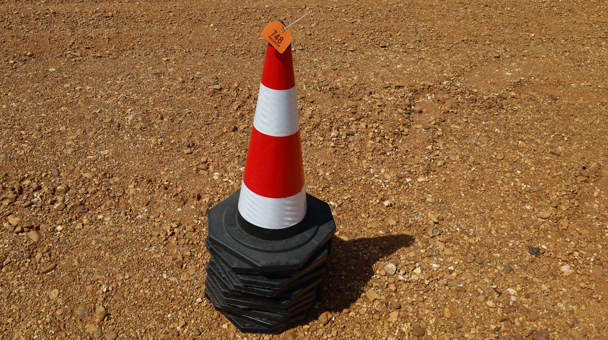 Reflective Cones