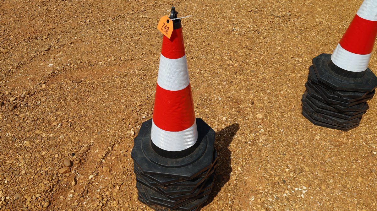 Reflective Cones