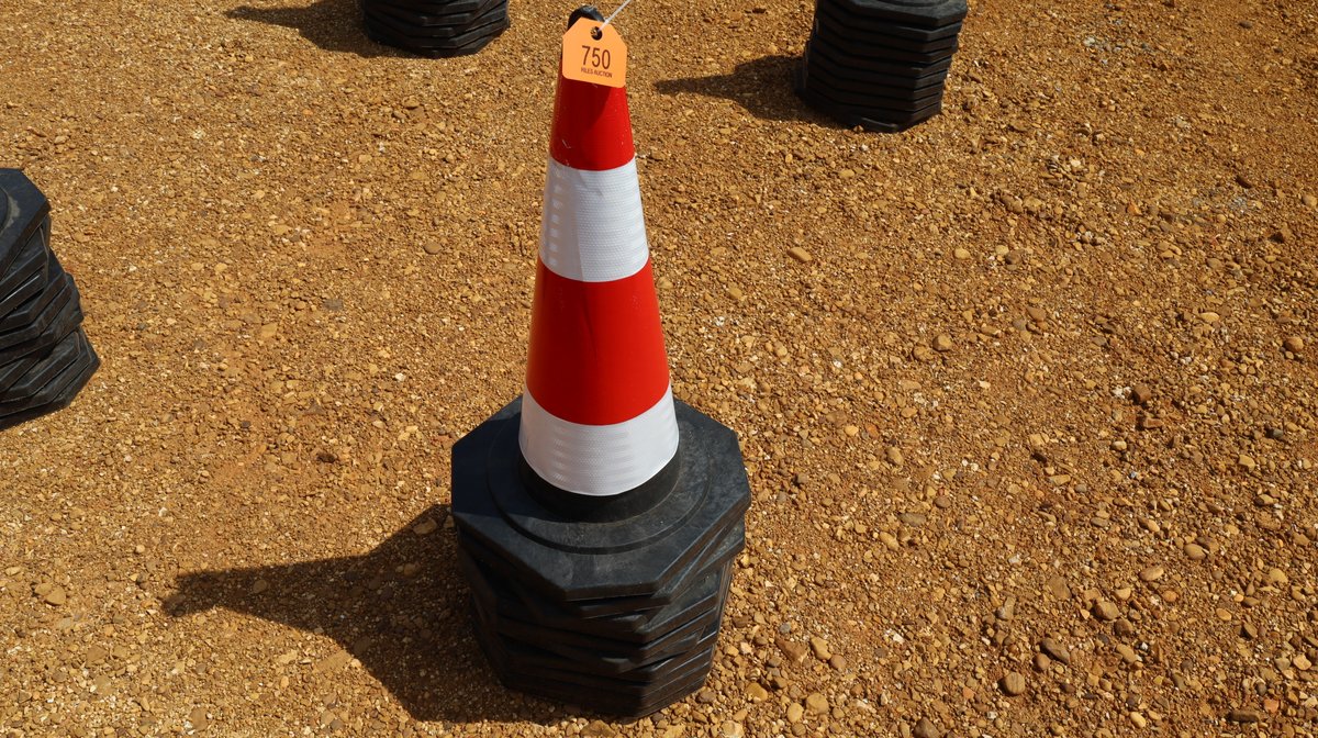 Reflective Cones