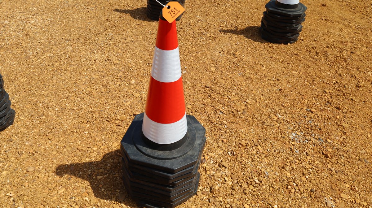 Reflective Cones