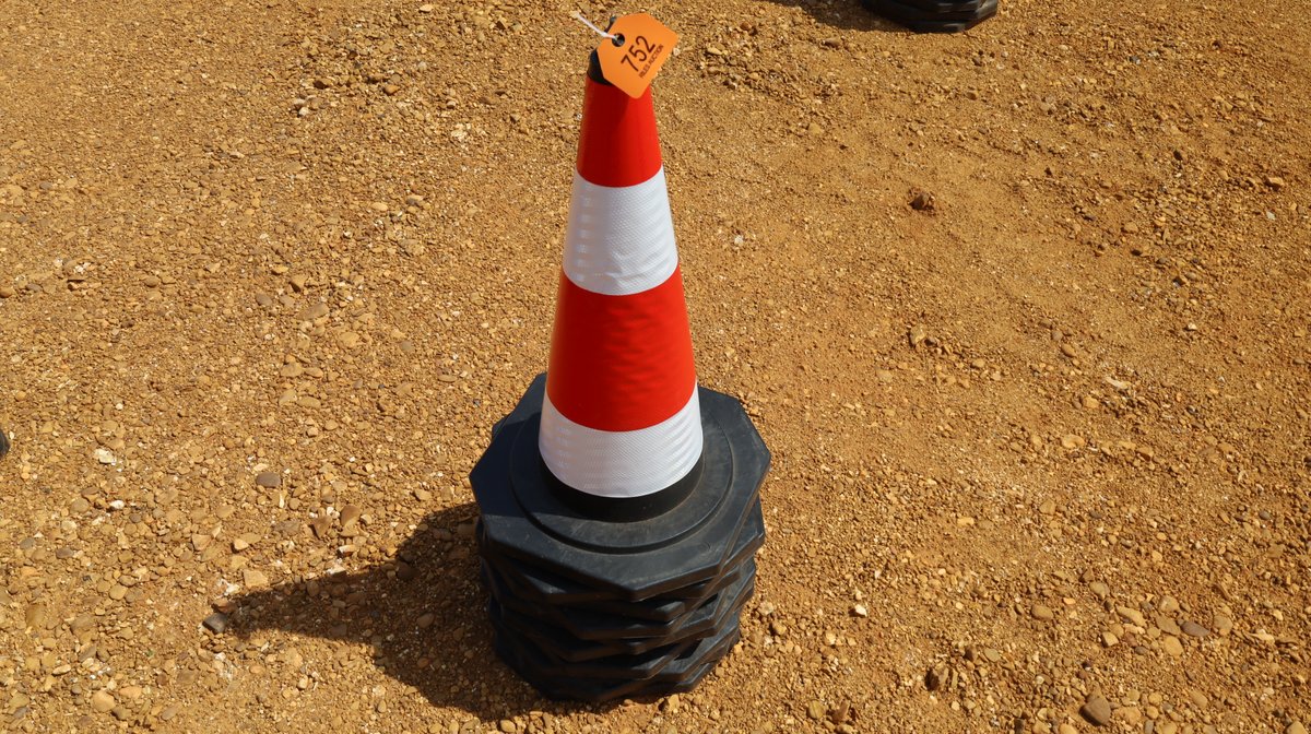 Reflective Cones