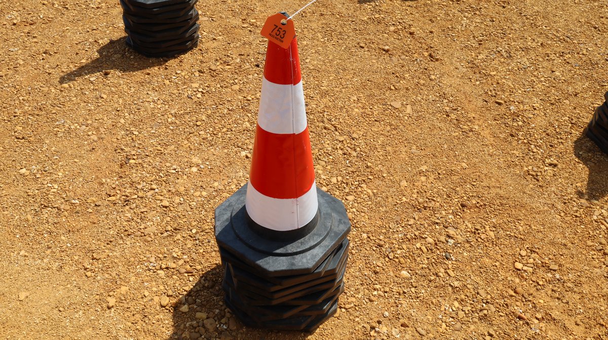 Reflective Cones