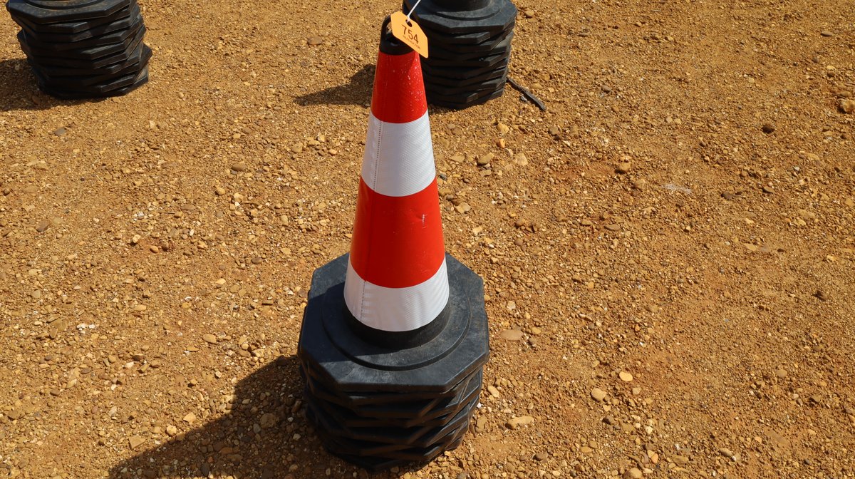 Reflective Cones