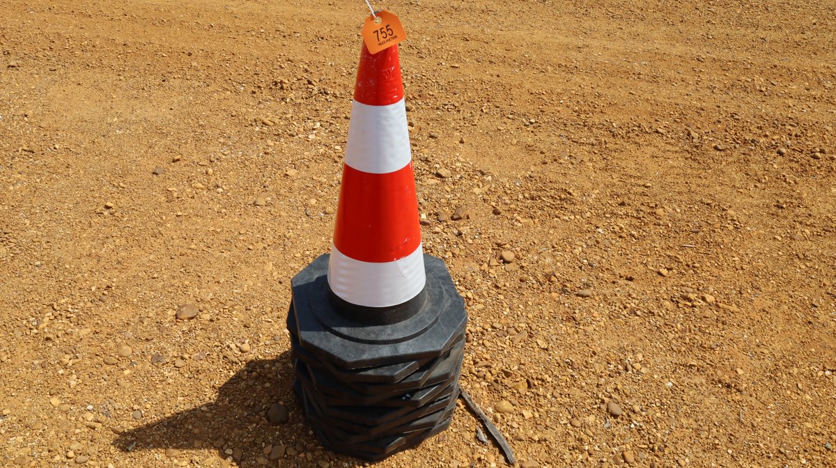 Reflective Cones