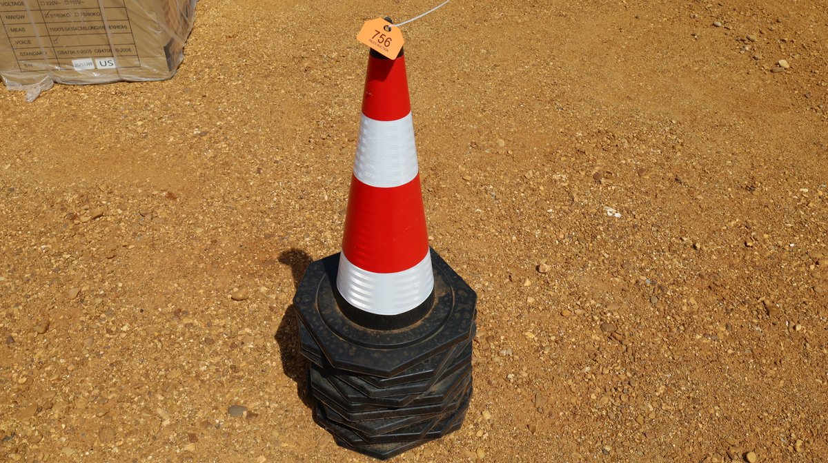 Reflective Cones