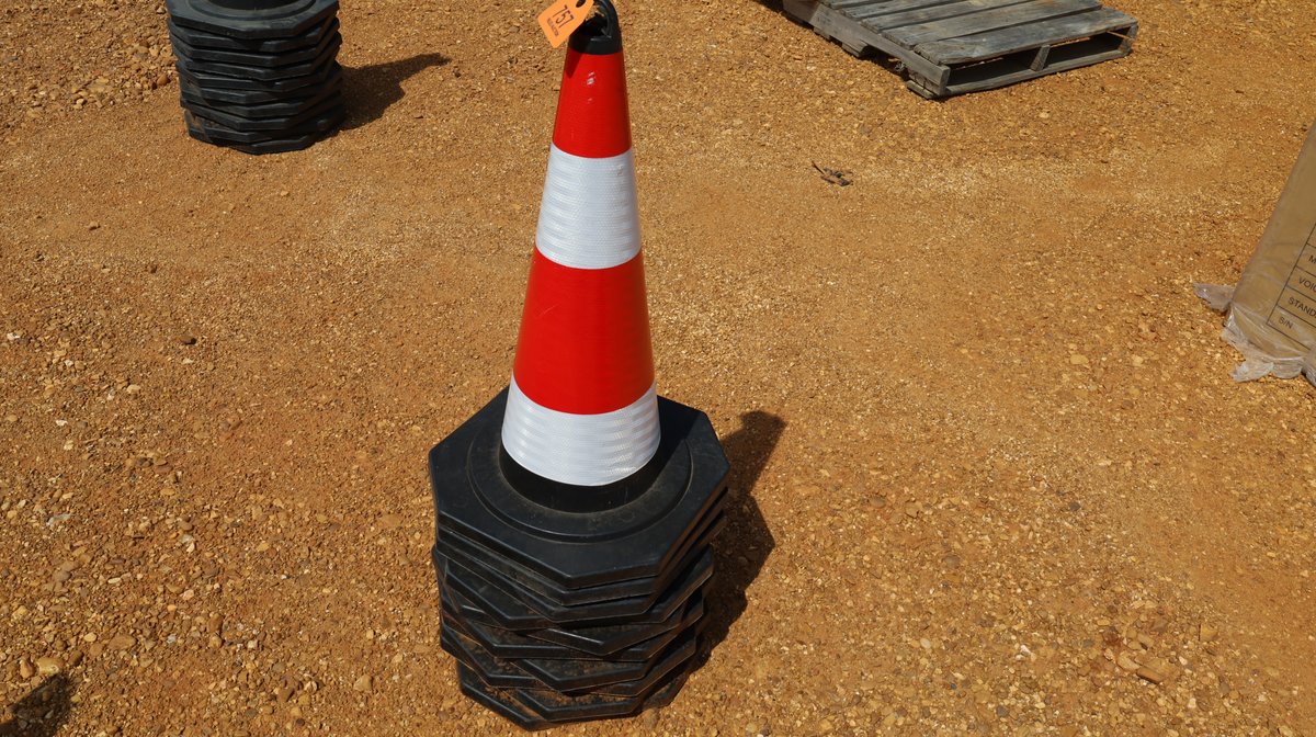 Reflective Cones