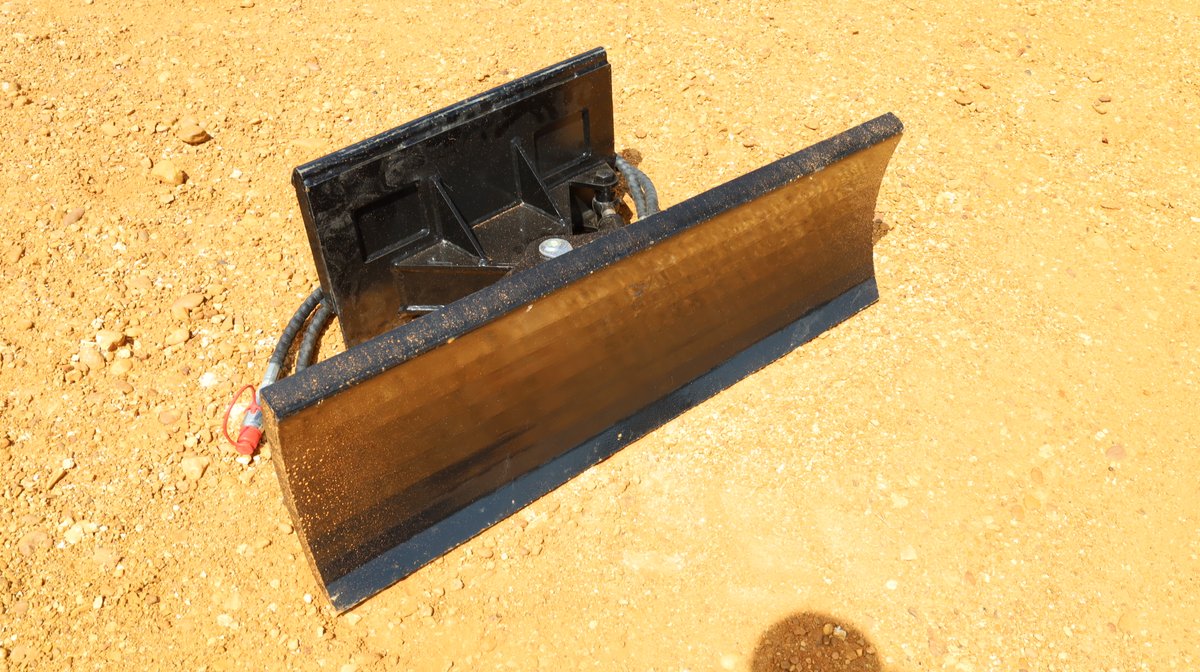 Mini Skid Dozer Blade