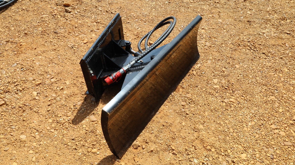 Mini Skid Dozer Blade