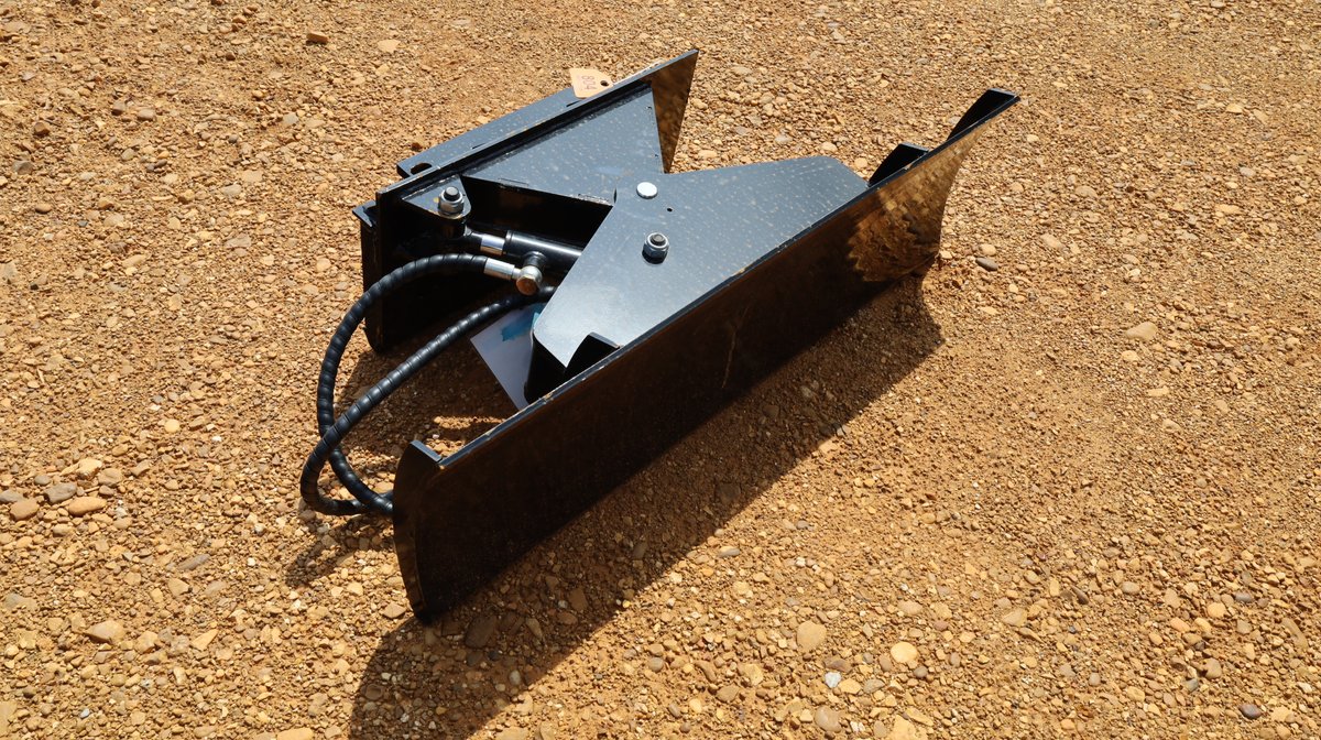 Mini Skid Dozer Blade