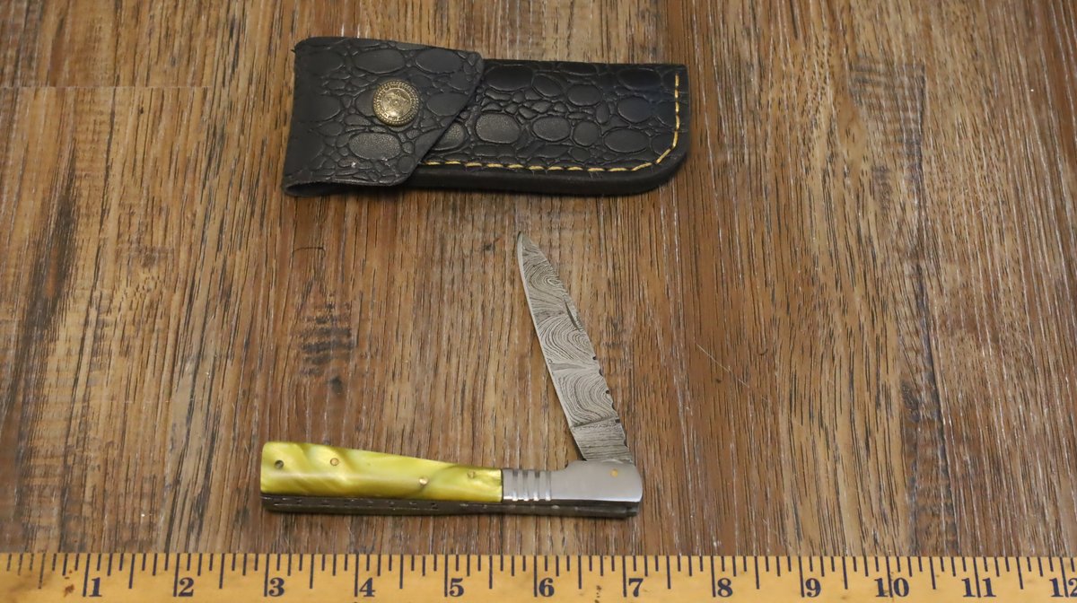 Folding Knife
