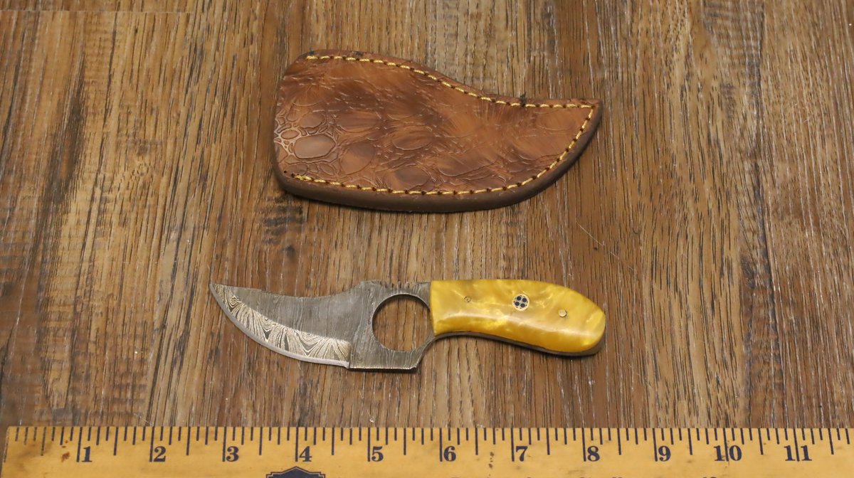 Fixed Blade Knife