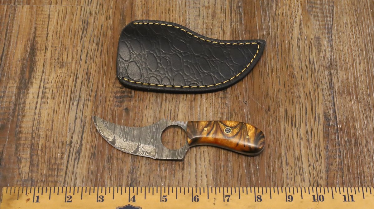 Fixed Blade Knife