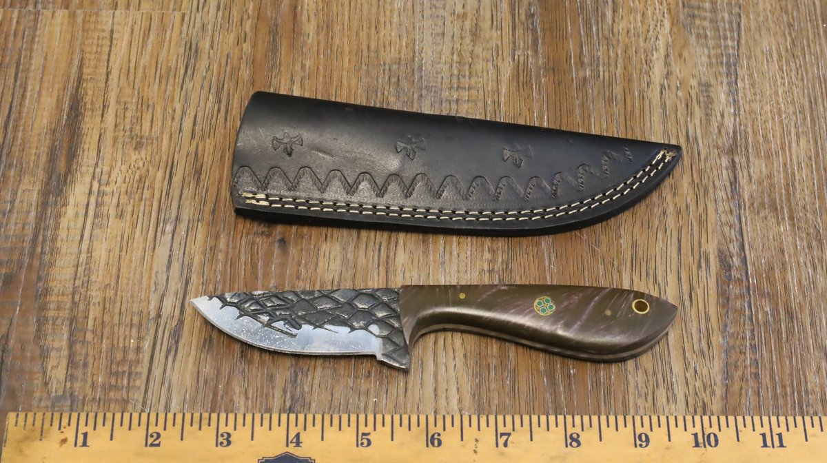 Fixed Blade Knife