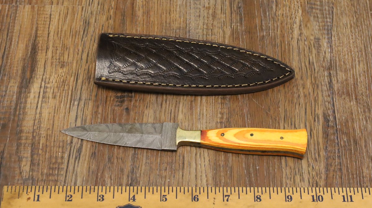 Fixed Blade Knife