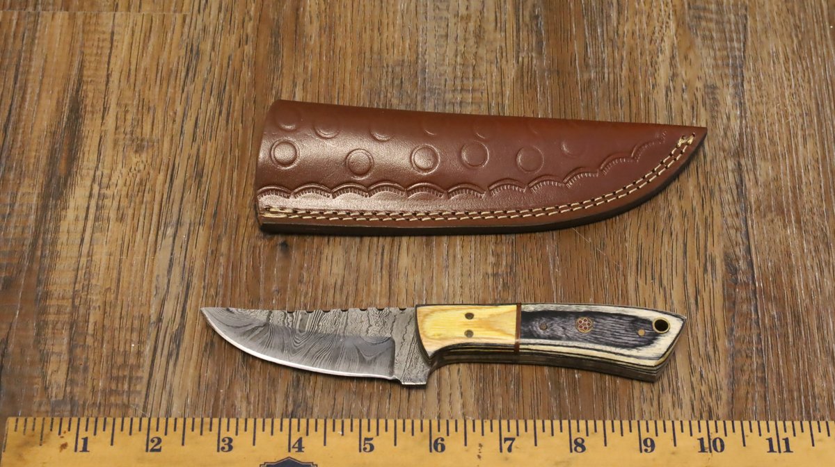 Fixed Blade Knife