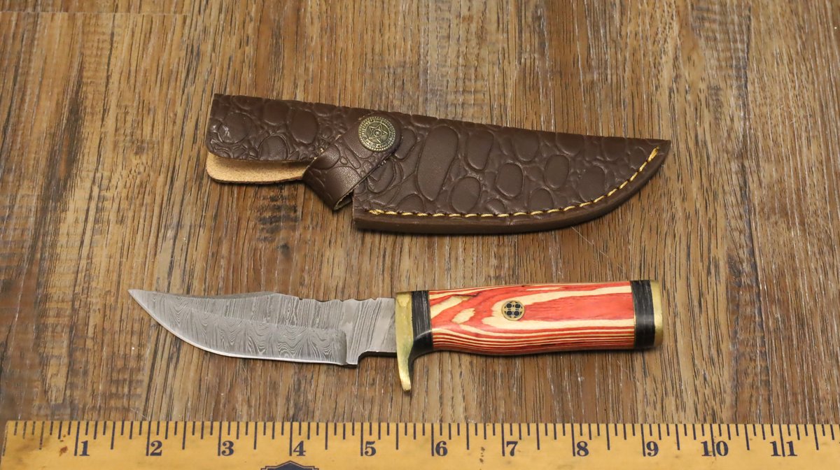 Fixed Blade Knife