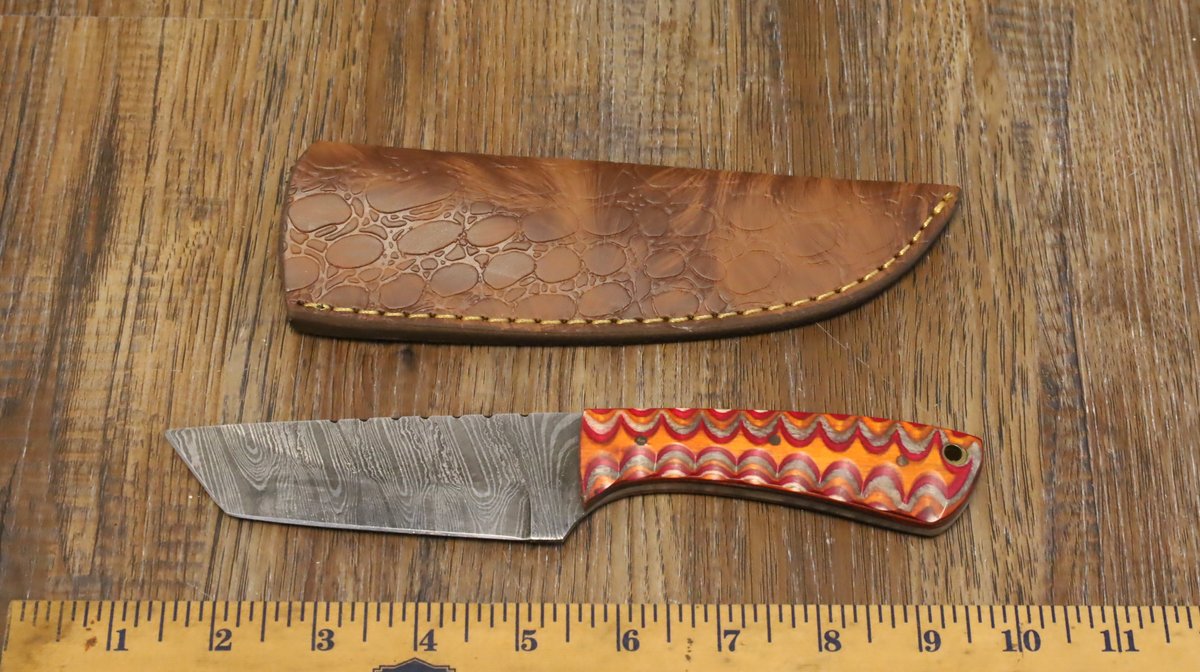 Fixed Blade Knife