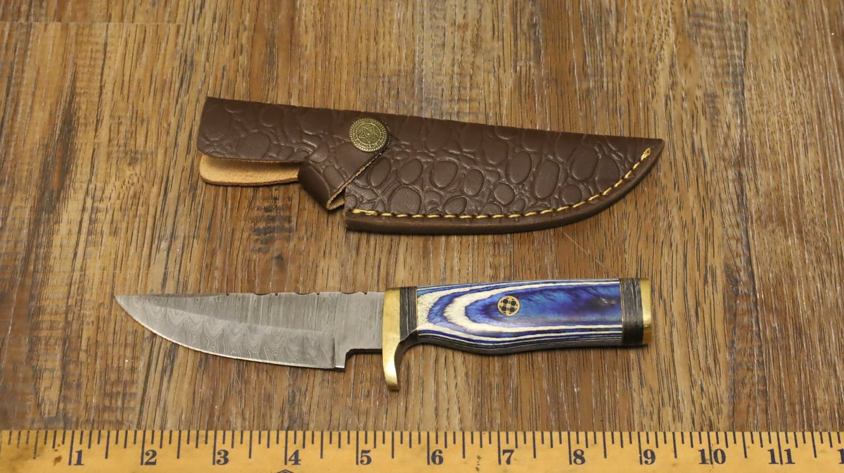 Fixed Blade Knife