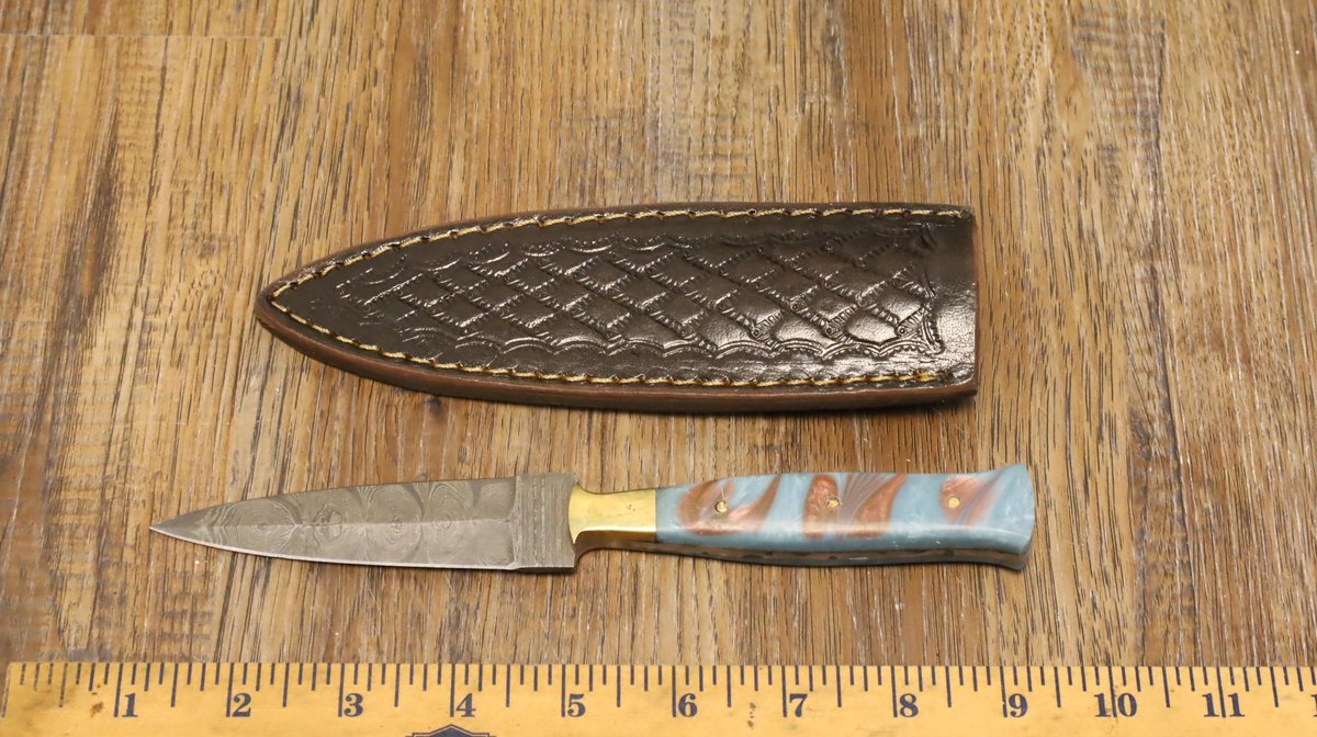 Fixed Blade Knife