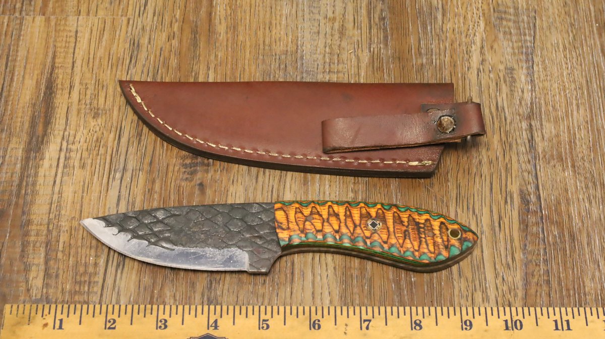 Fixed Blade Knife