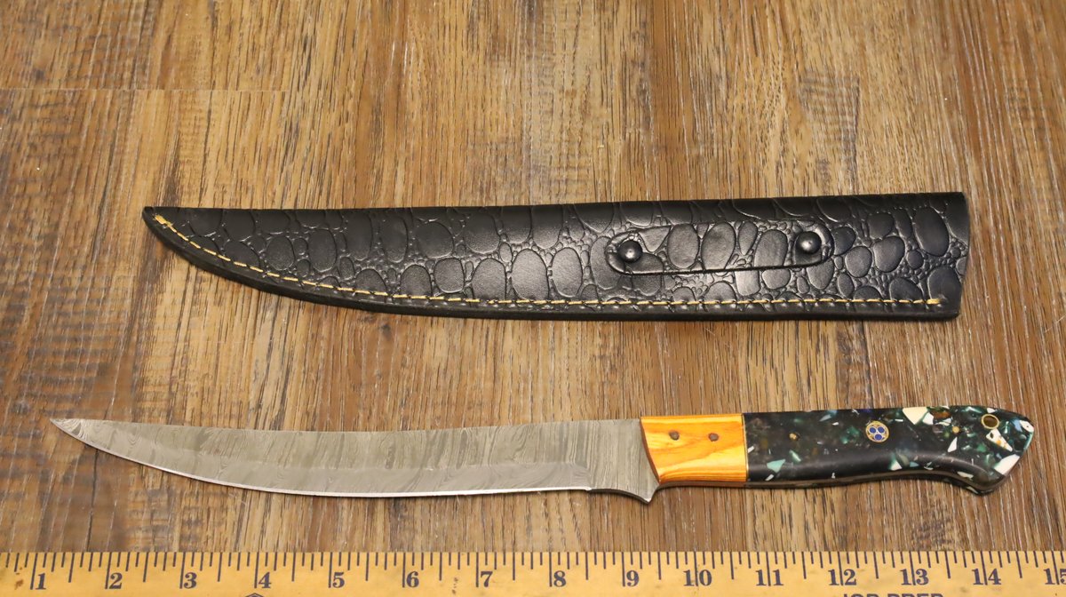 Fixed Blade Knife