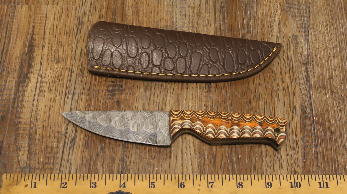 Fixed Blade Knife
