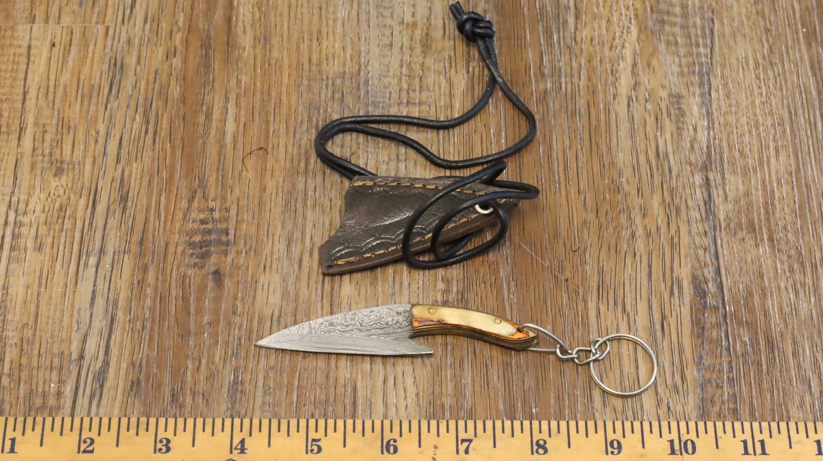 Fixed Blade Knife