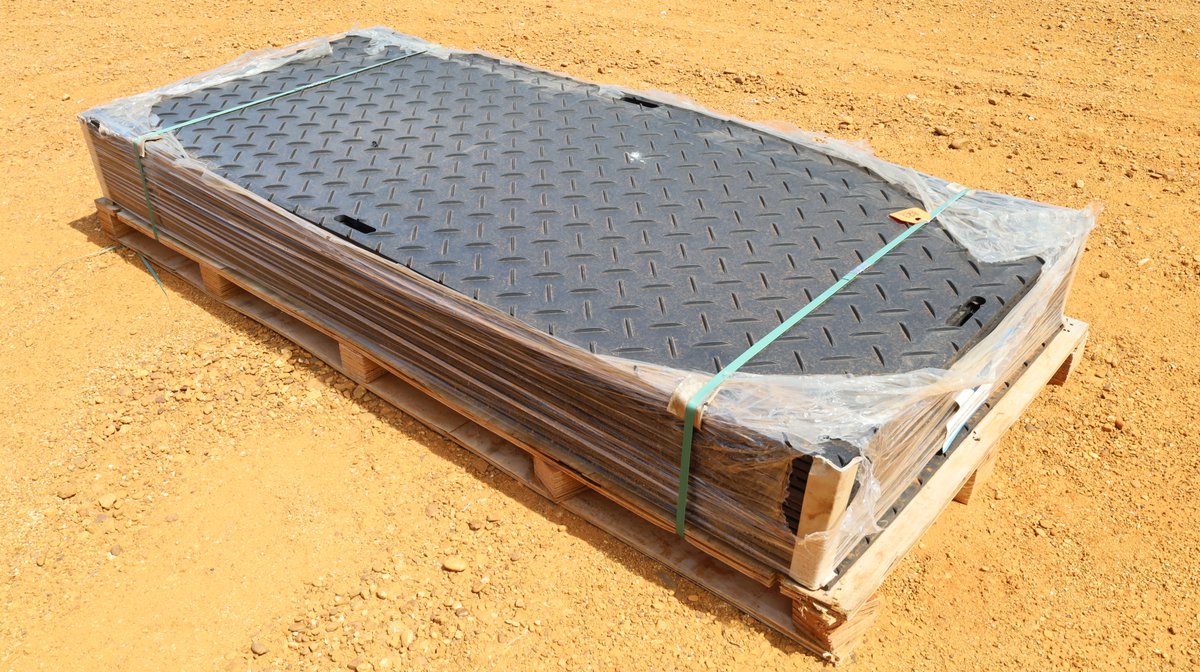 Ground Protection Mats
