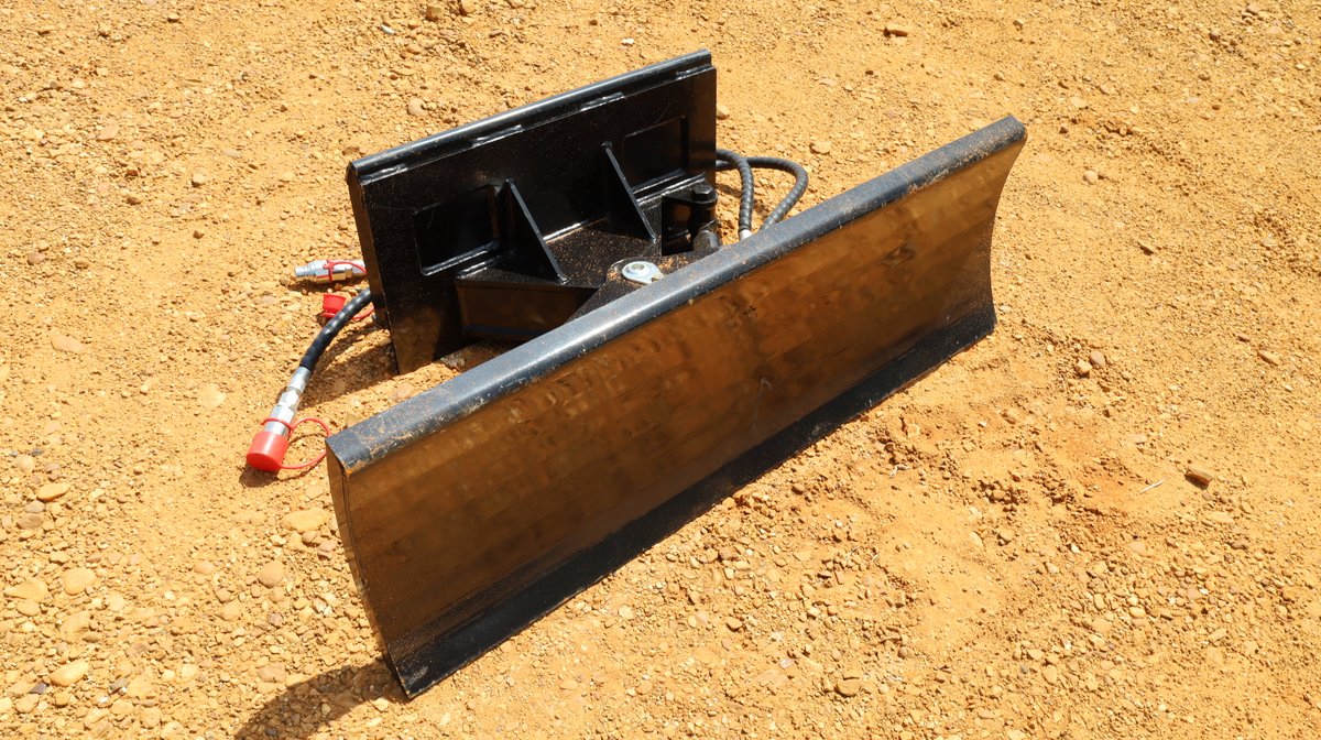 Mini Skid Dozer Blade