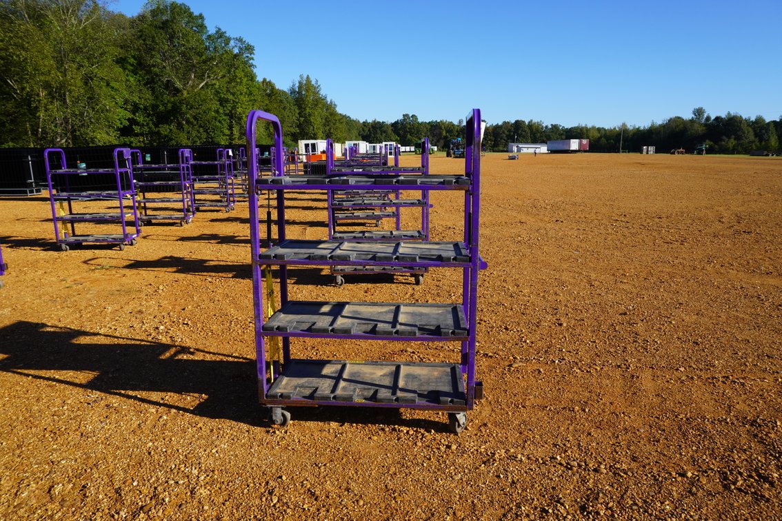 Roll Cart