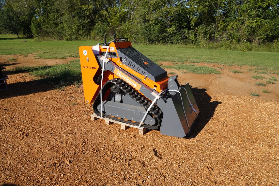 Hurricane Mini Skid Steer