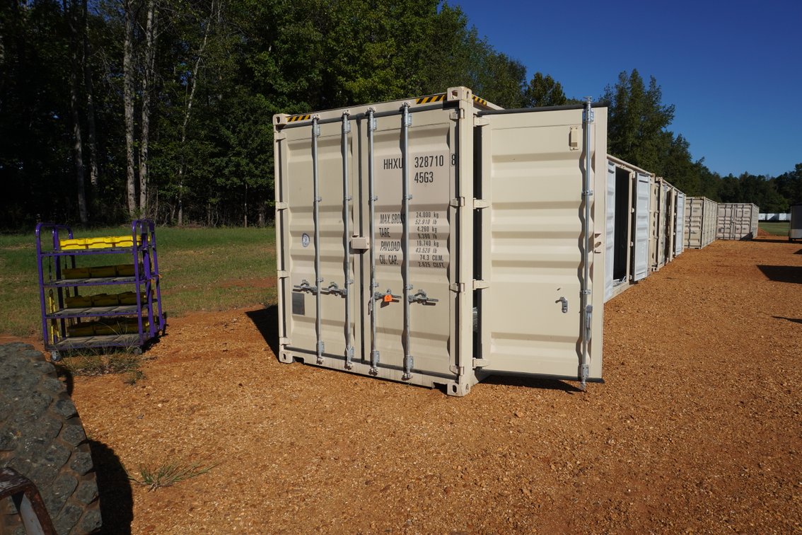 40ft Container One Trip