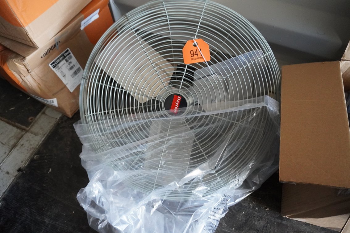 Electric Fan